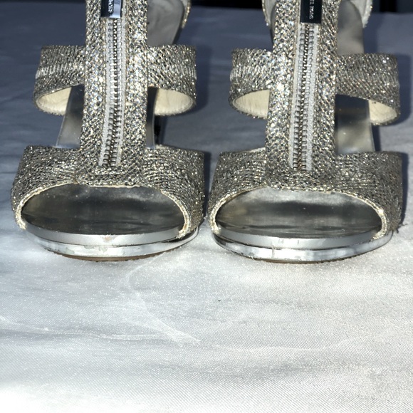 Michael Kors Sparkly Party Shoes 🎉 - Picture 7 of 8